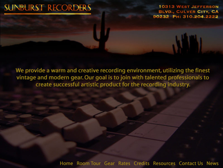 sunburst_site